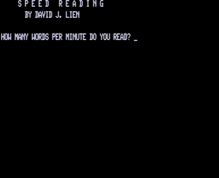 Screen shot